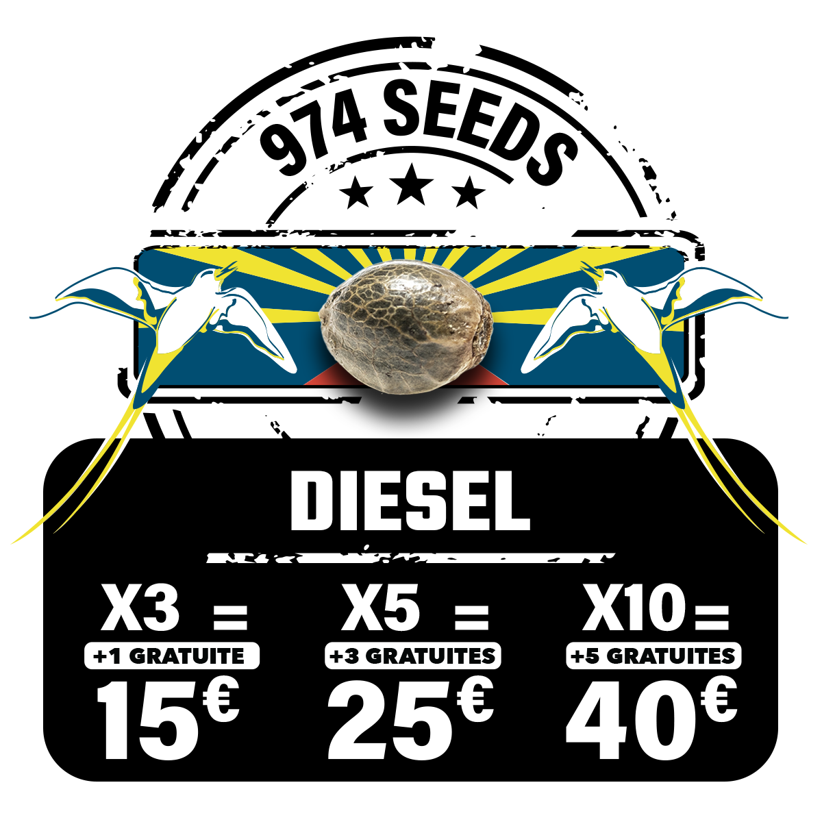 Diesel (fem)
