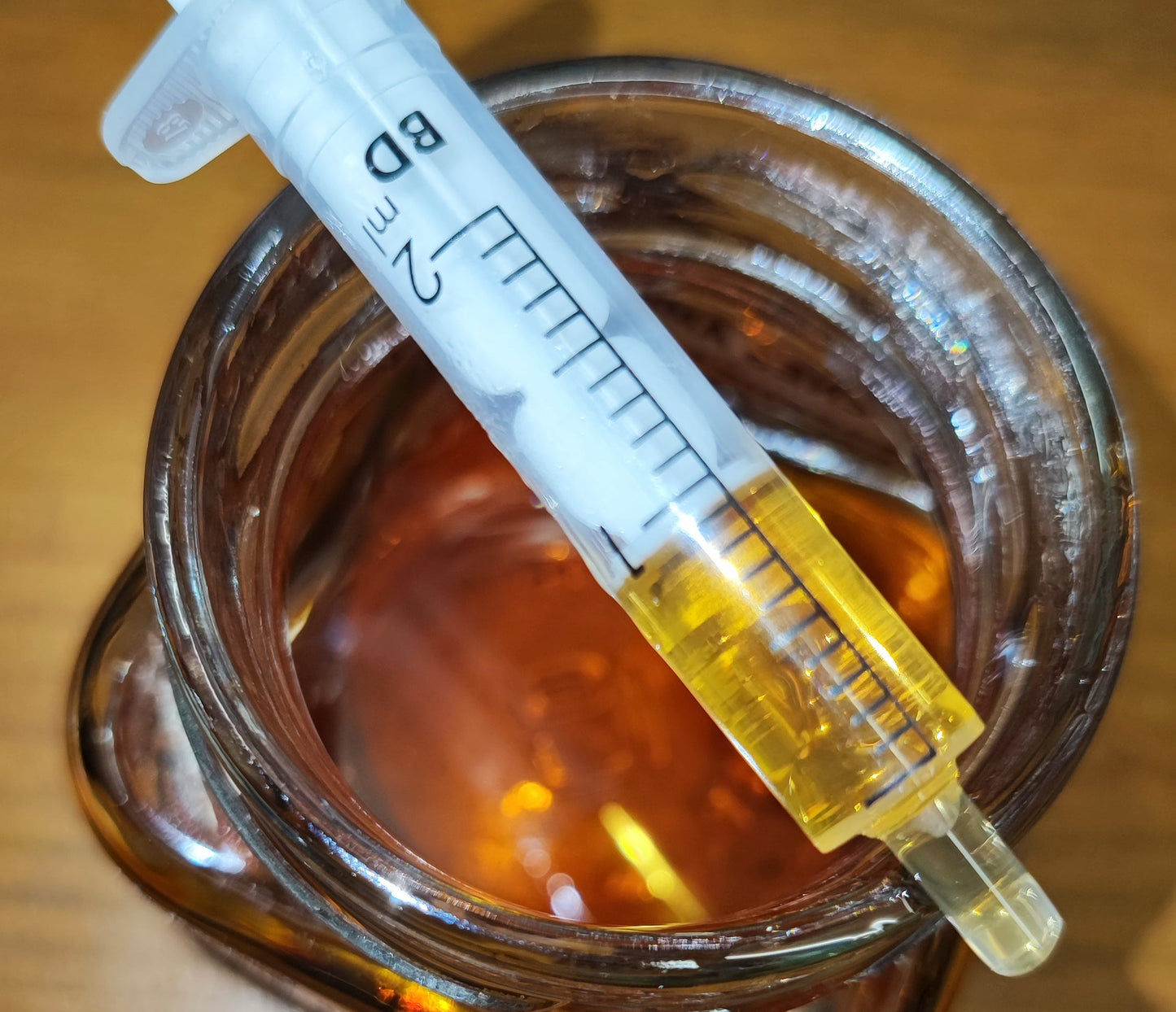 WAX CBD 75% (Amnesia)