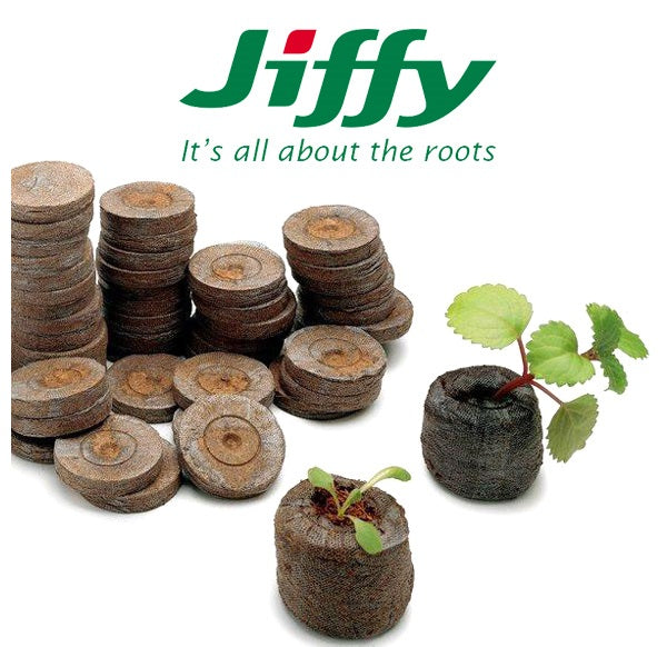 Jiffy (cube d'enracinement)