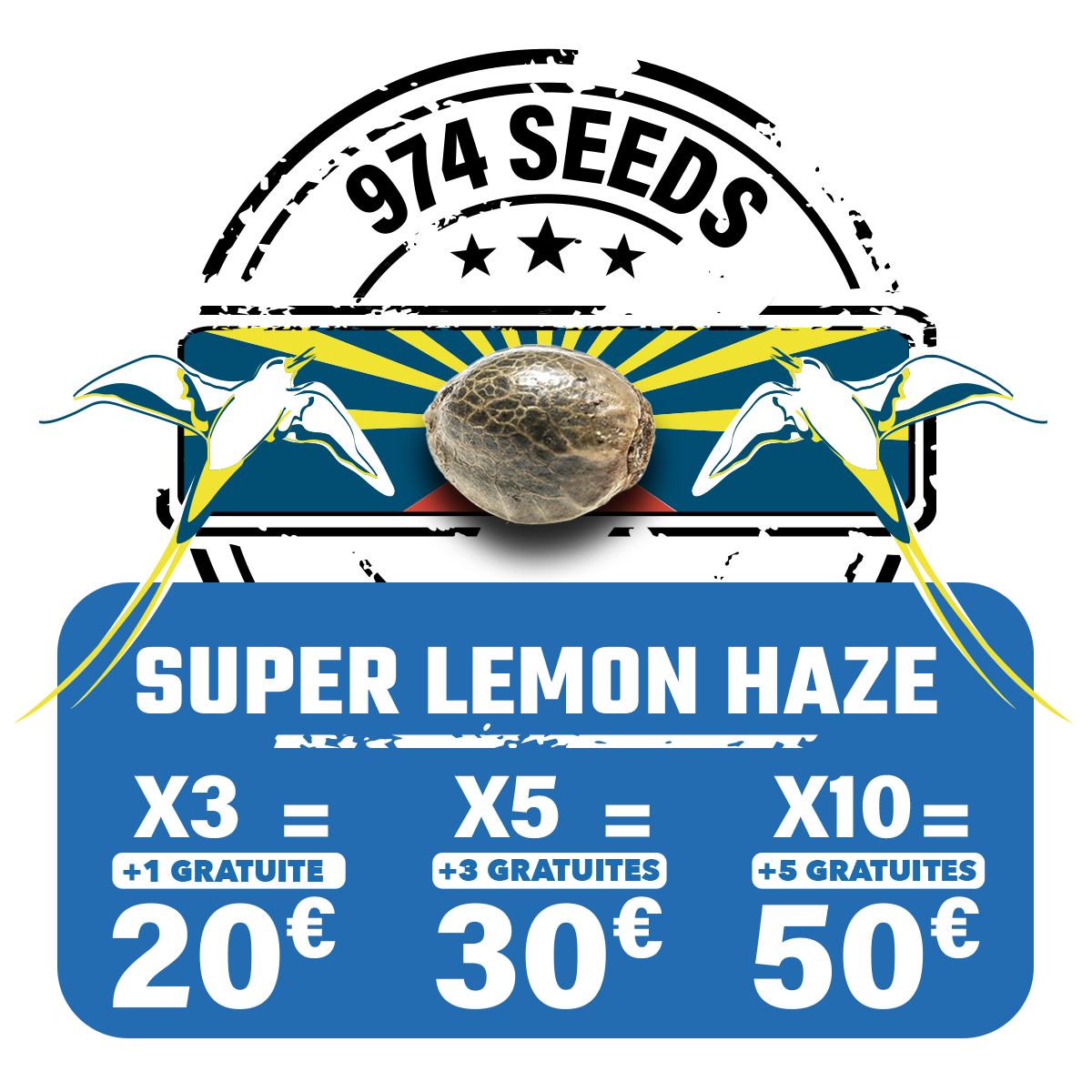 Super Lemon Haze (auto)