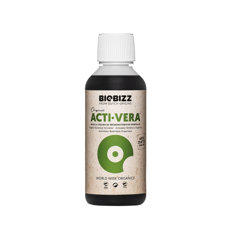 Acti vera Biobizz - Stimulateur végétalien