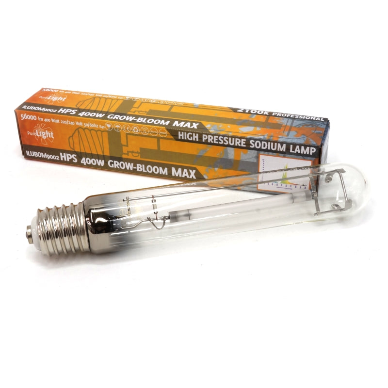 Lampe HPS 400W
