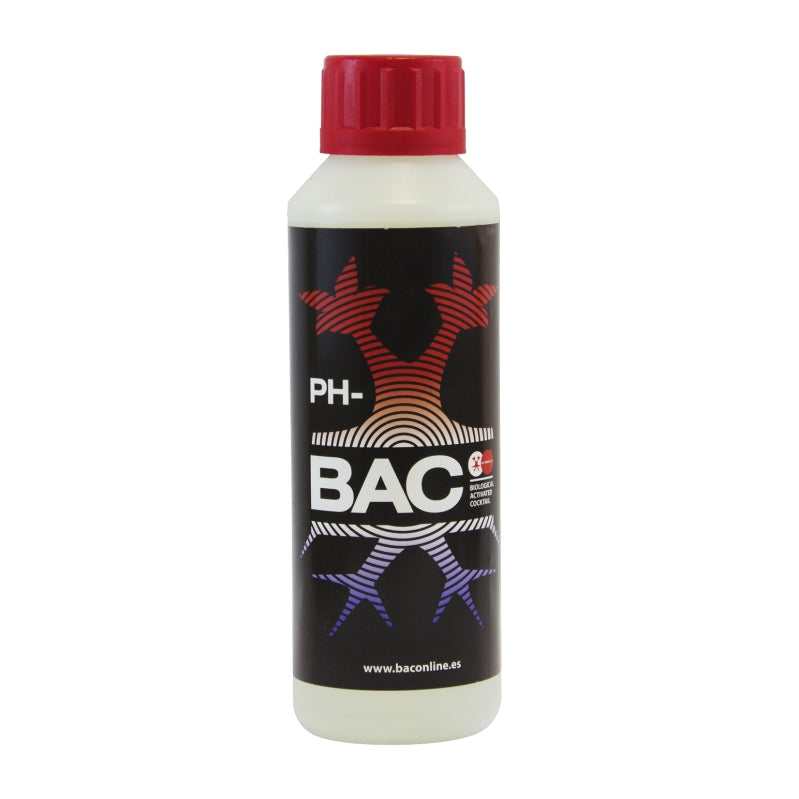 Ph down BAC