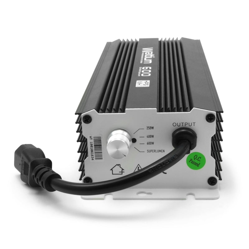 Ballast 600w électronique réglable