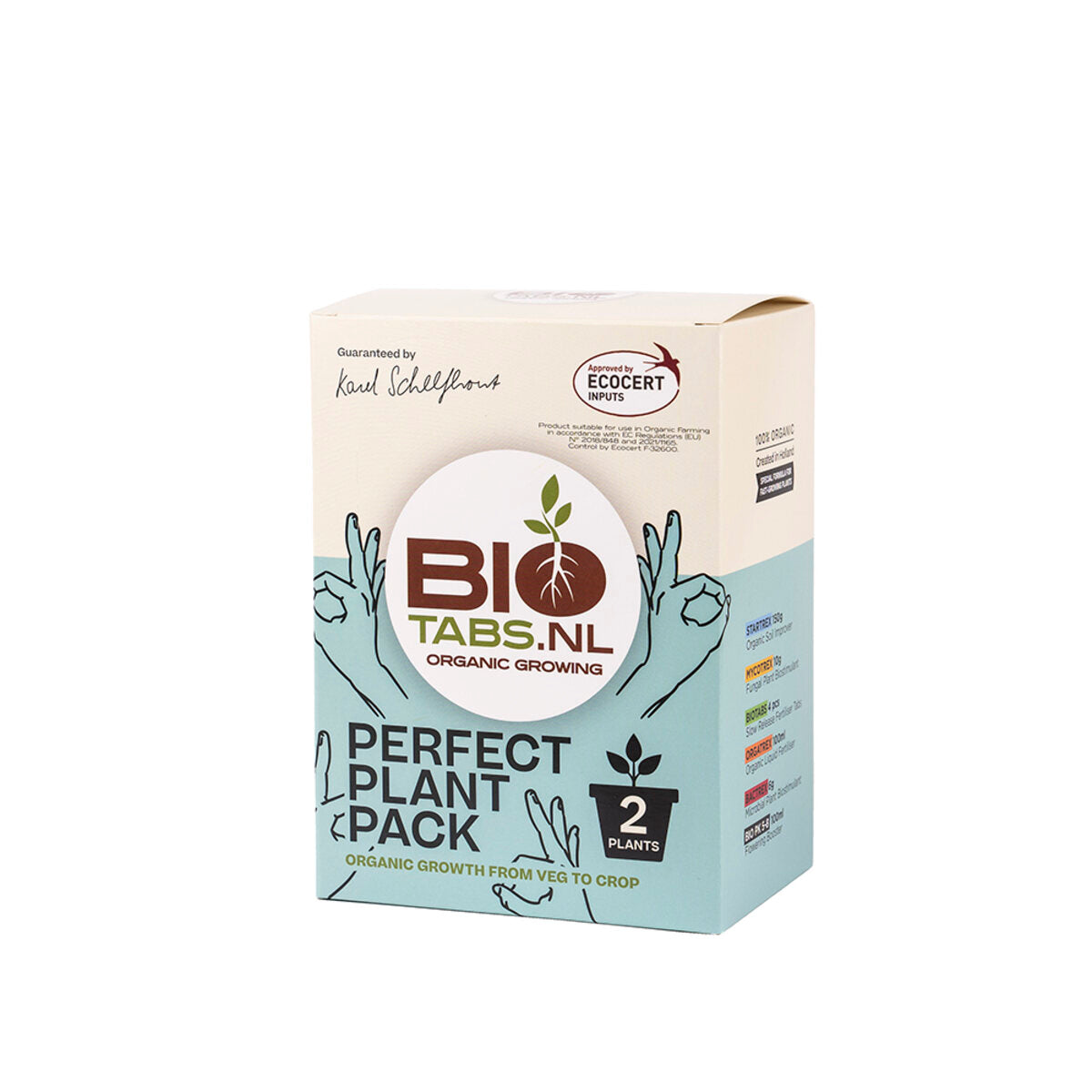 BioTabs Perfect Plant Pack