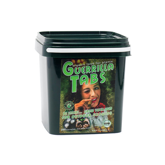 BioTabs Guerilla Tabs