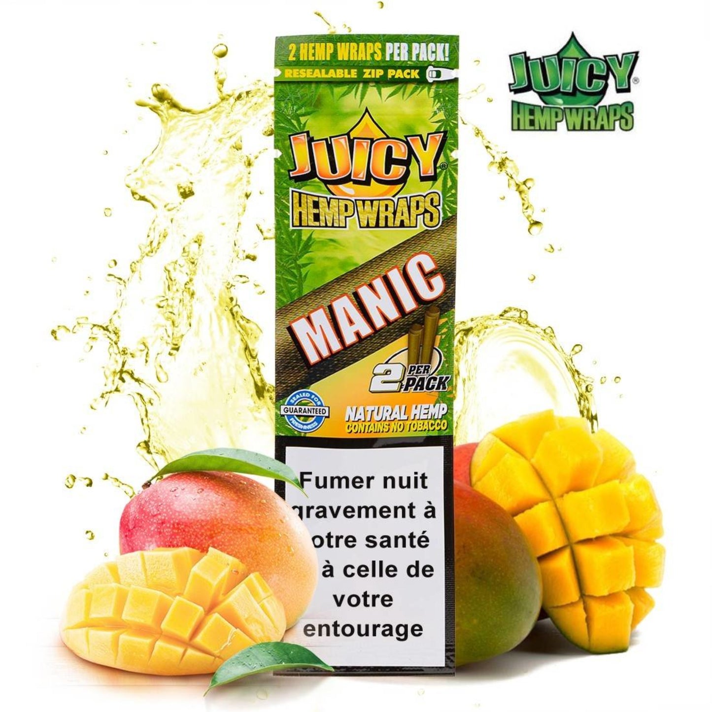 Blunt Mangue Papaye (X2)