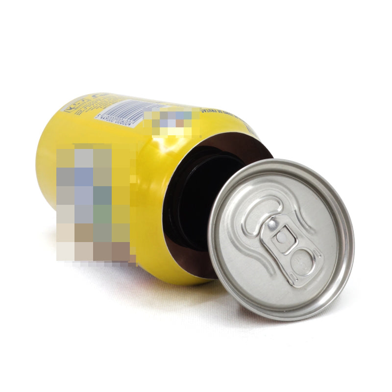 Boite cachette Fanta citron (33cl)
