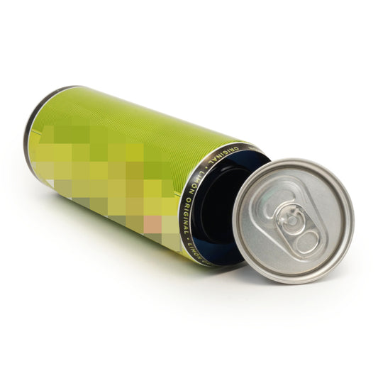 Boite cachette Schweppes citron (33cl)