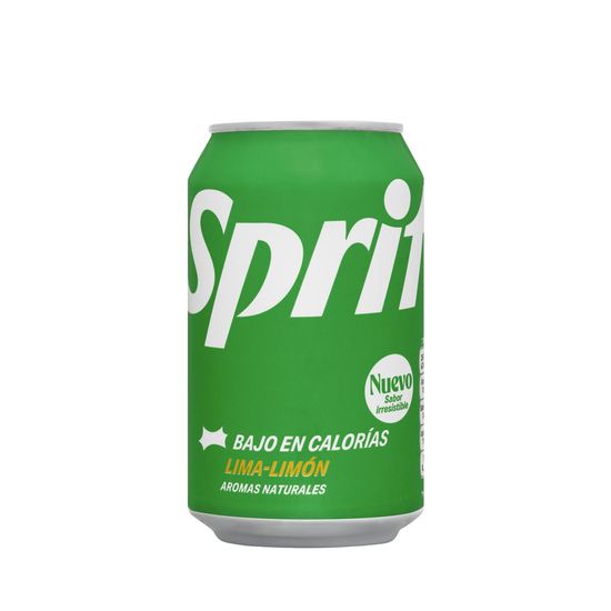 Boite cachette Sprite (33cl)