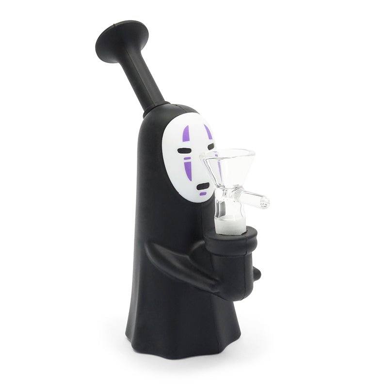 Bong no face man