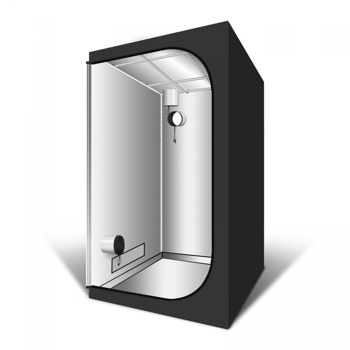 BOX G-light 60x60x160cm