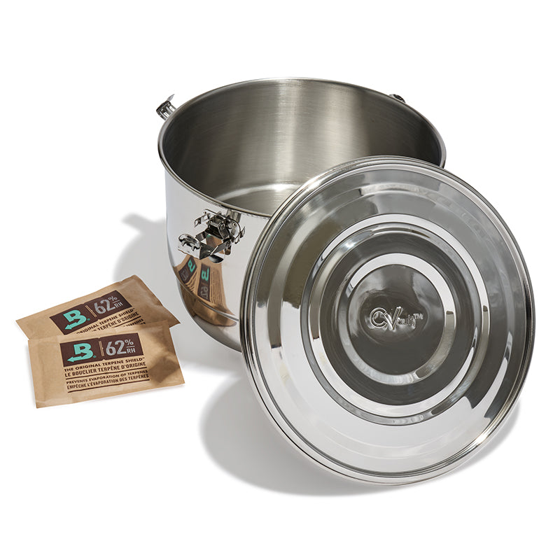 CVAULT (boite conservation)