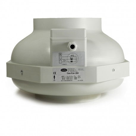 Extracteur d'air 200mm / 820 m³/h