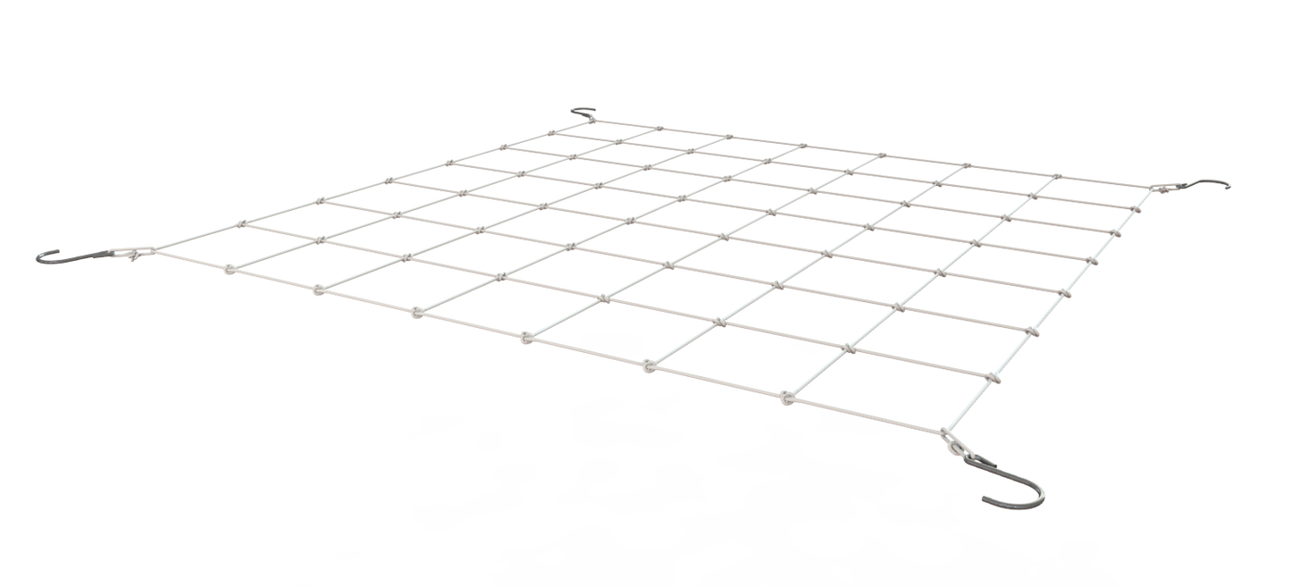 Filet de palissage pour plantes (240x120cm)