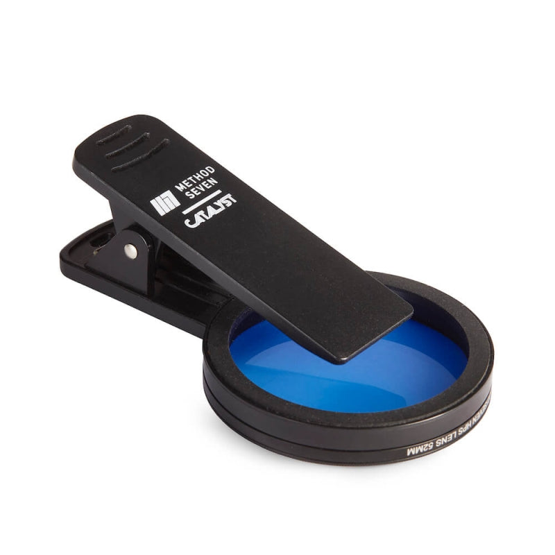 Filtre lampe HPS pour téléphone