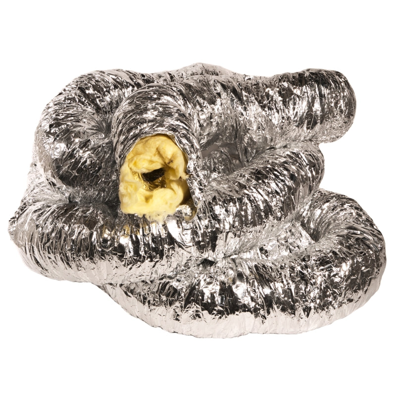Gaine insonorisée pour extracteur 100mm (2,5m)