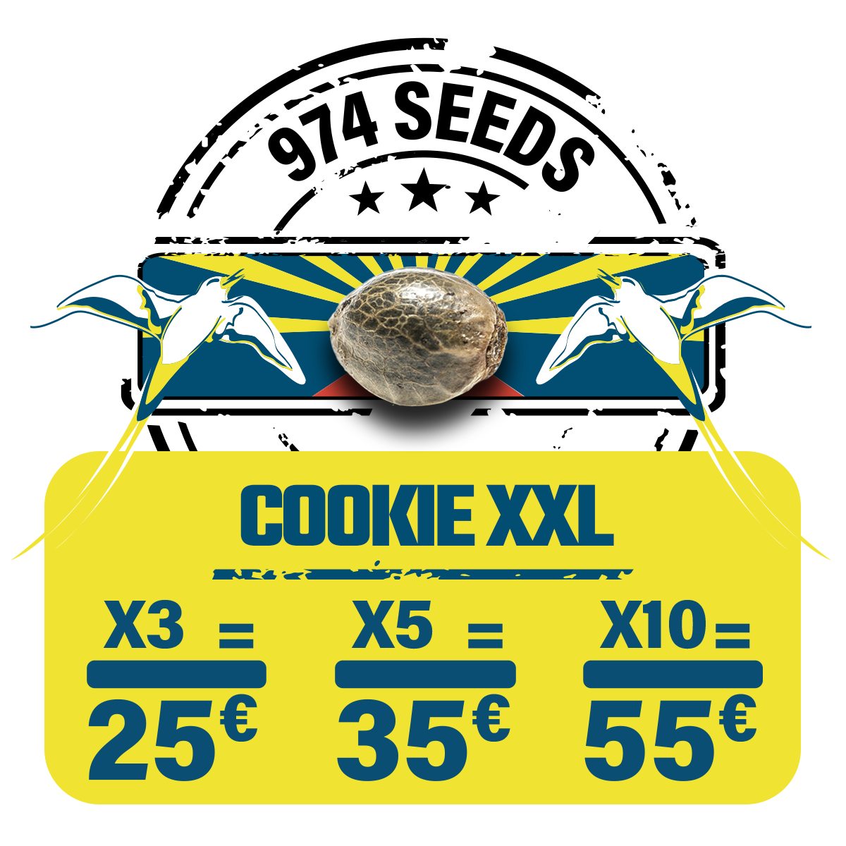 Cookie xxl (auto)