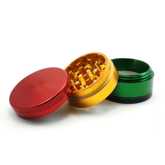 Grinder Rasta 40mm