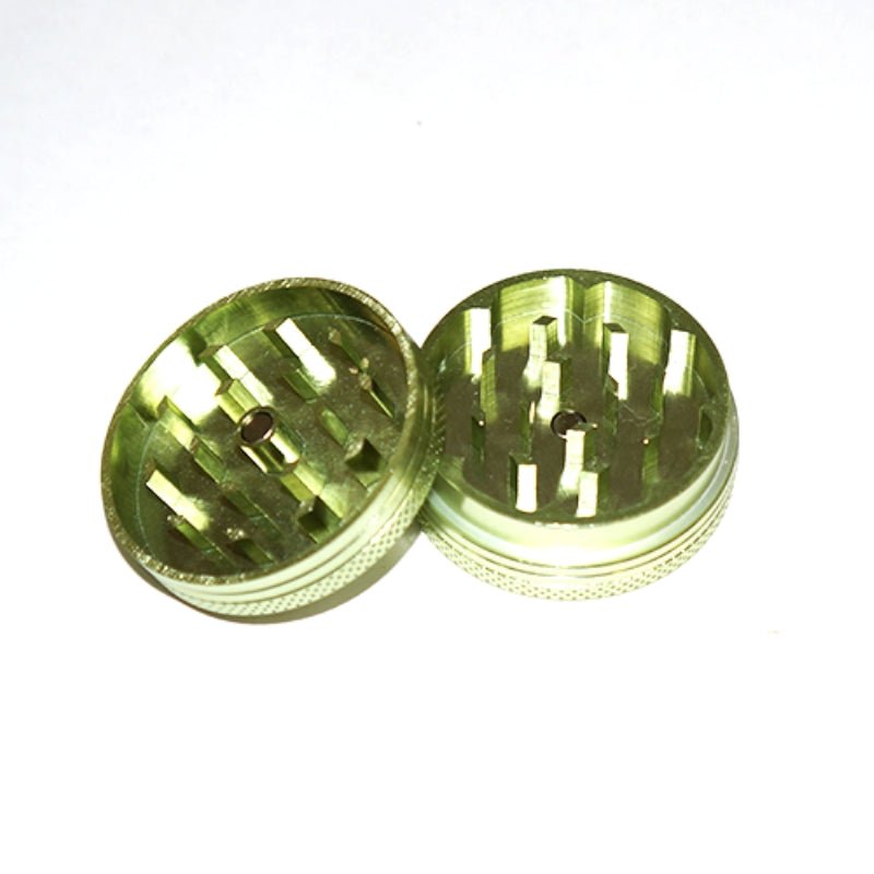 Grinder alu vert 40mm