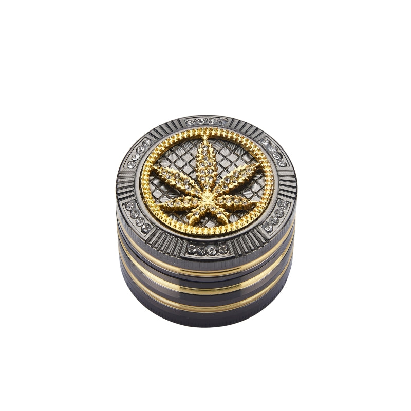 Grinder Leaf 50mm (4 parties)