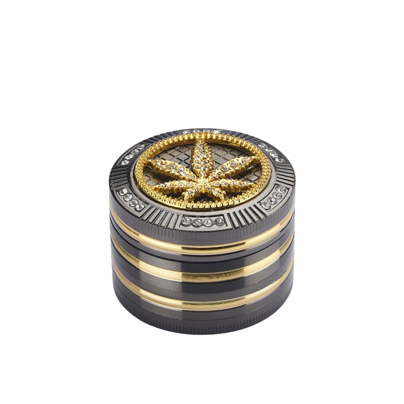 Grinder Leaf 50mm (4 parties)