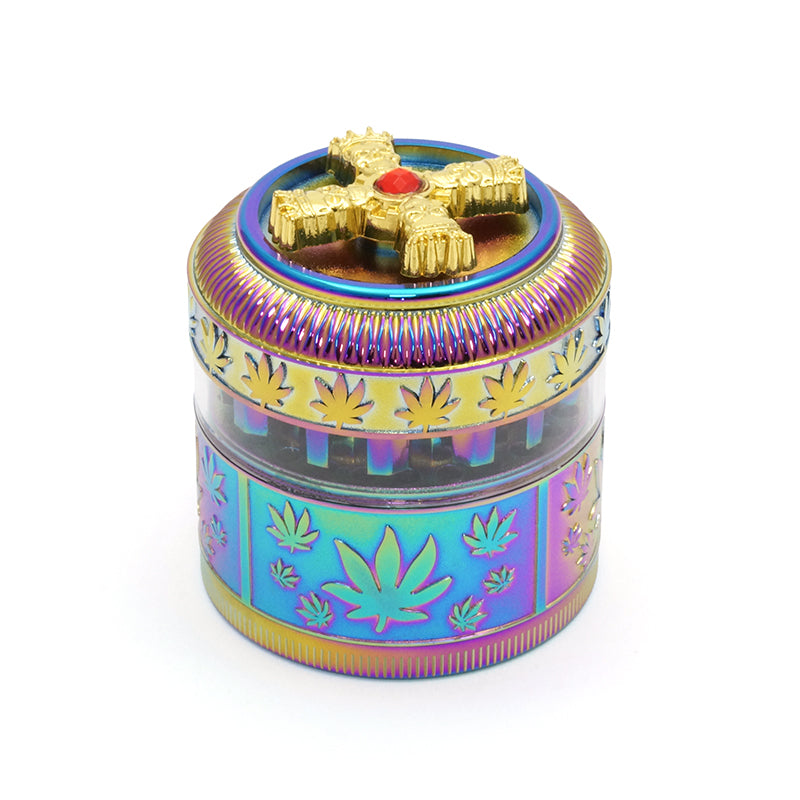 Grinder psyché 52mm (4 parties)