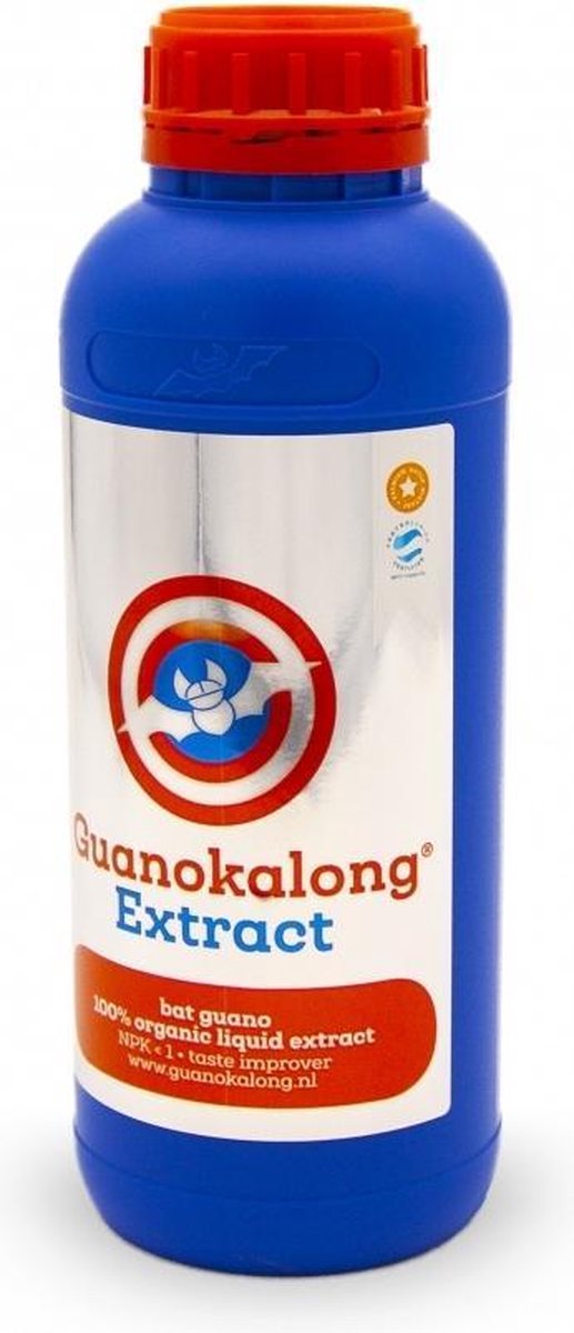 Guano extract (booster goût et rendement)
