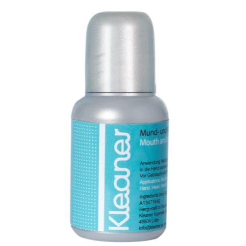 Kleaner anti test thc (goutte 30ml)