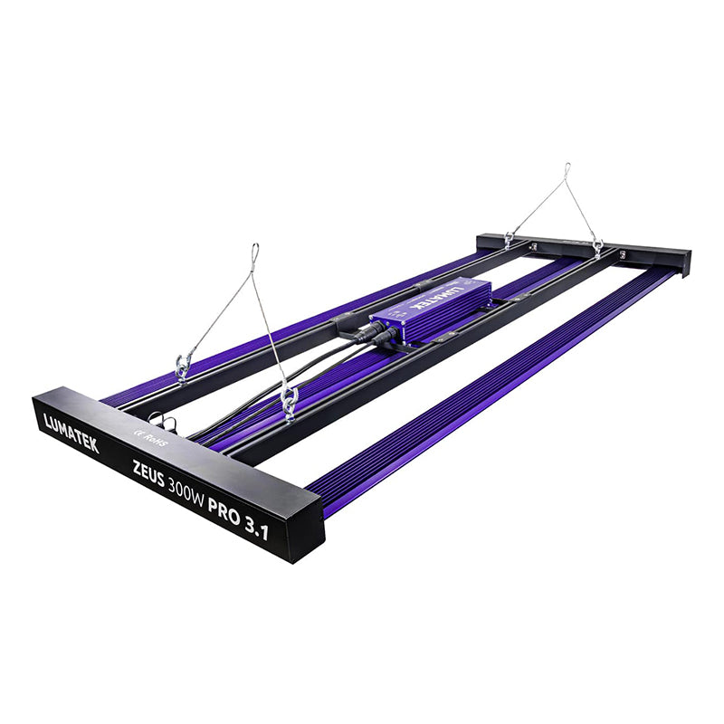 LED ZEUS 300W PRO 3.1