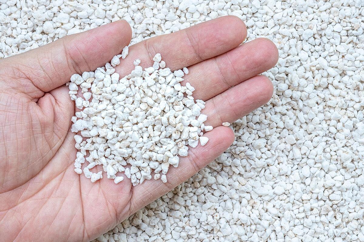 Perlite Premium – Amendement Volcanique pour Terreau