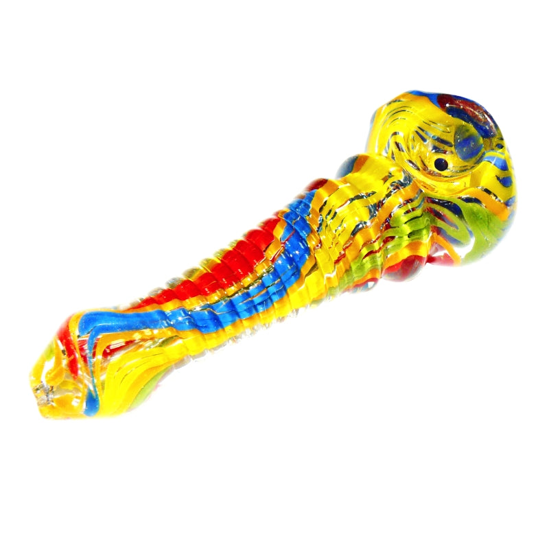 Pipe en verre medium