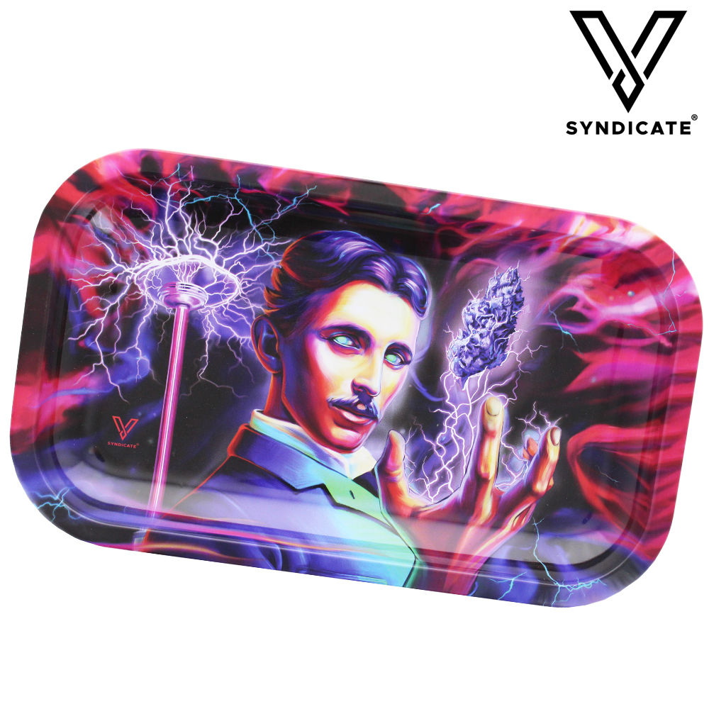 Plateau de roulage High Voltage grand