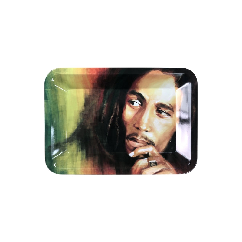 Plateau de roulage Bob Marley