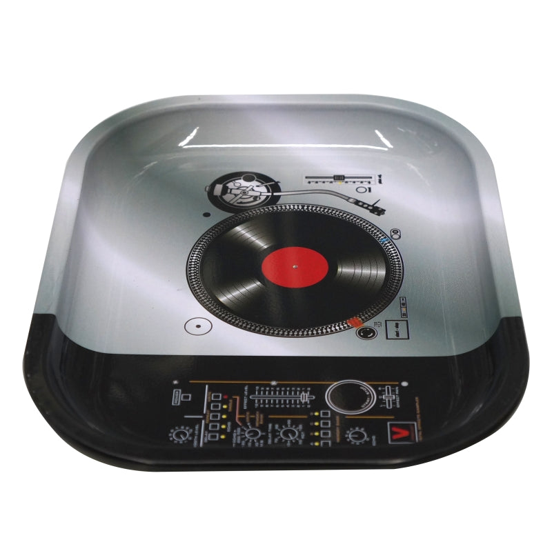 Plateau de roulage DJ