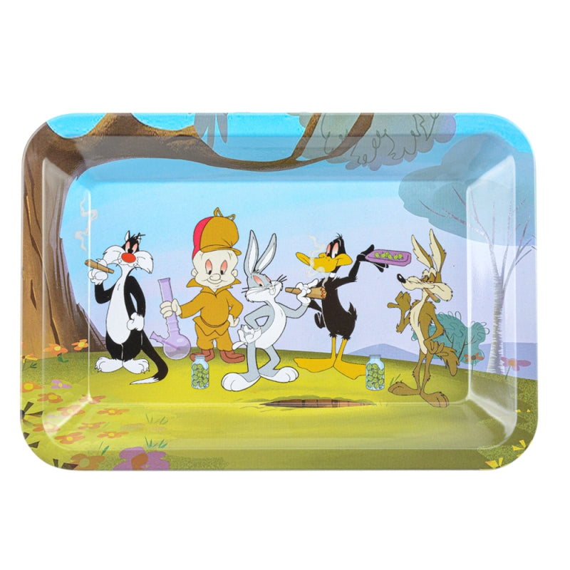 Plateau de roulage Looney tunes