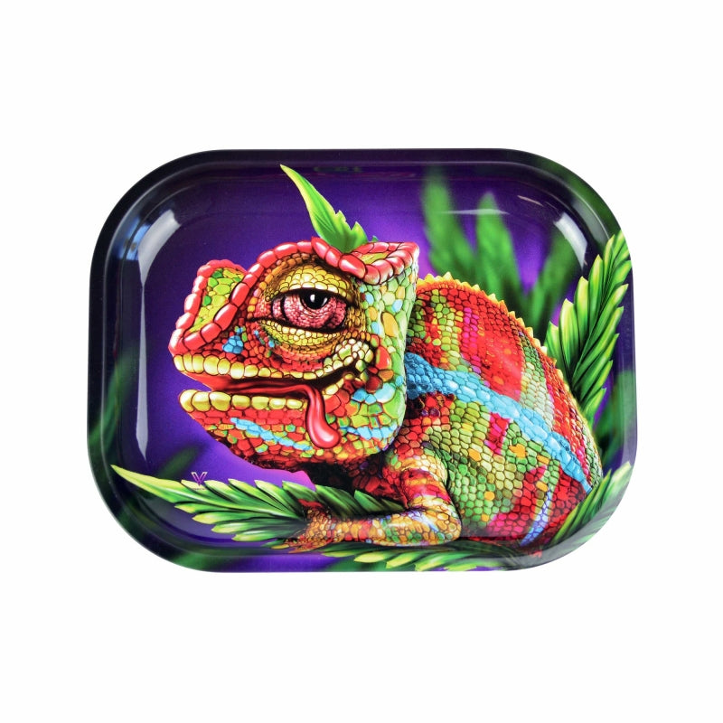 Plateau de roulage caméléon