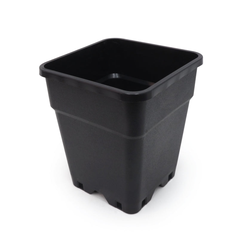 Pot Plastique Carré Pas Cher (1L à 18L)