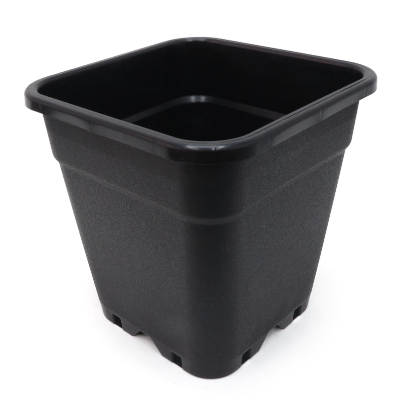 Pot Plastique Carré Pas Cher (1L à 18L)