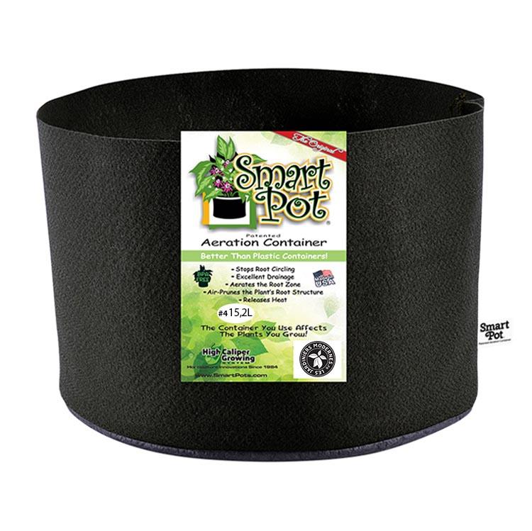 SmartPot géotextile 15 litres