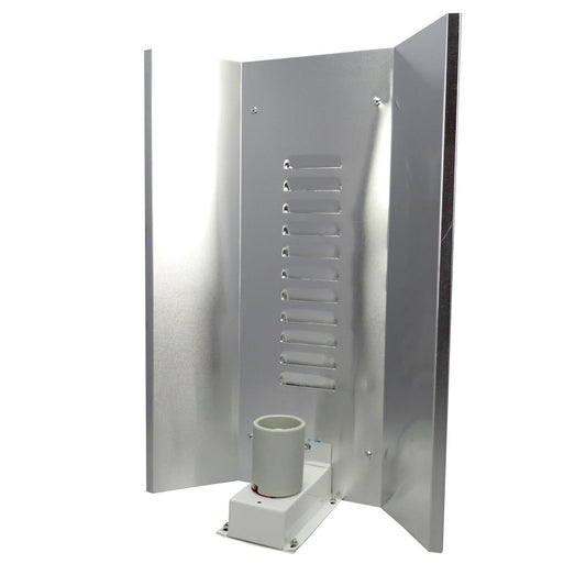 Réflecteur ECO précablé pour lampe CFL