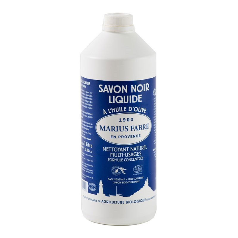 Savon noir 1L