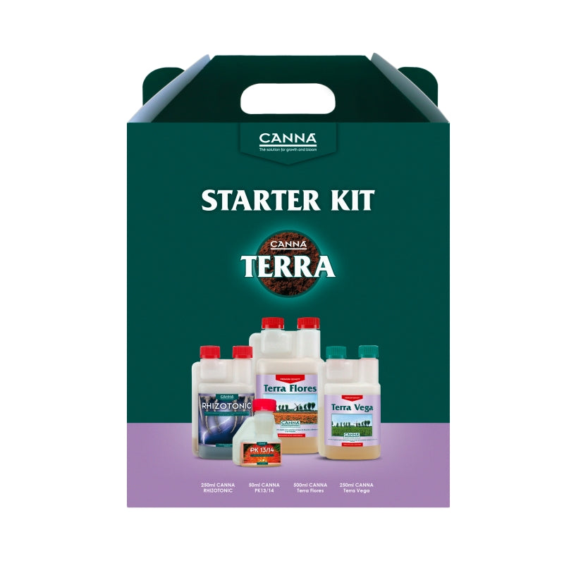 Canna Terra Starter Kit