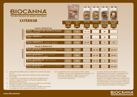 Bio Rhizotonic - stimulant racinaire