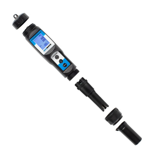 Testeur combo PH / EC