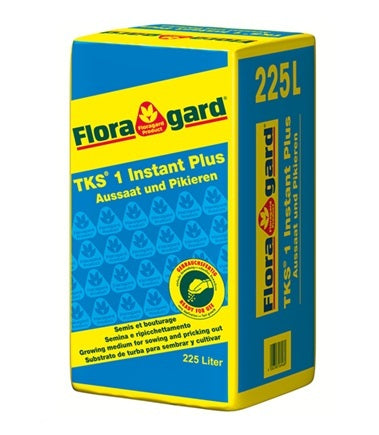 TKS 1 Floragard 225L – Terreau Semis & Bouturage