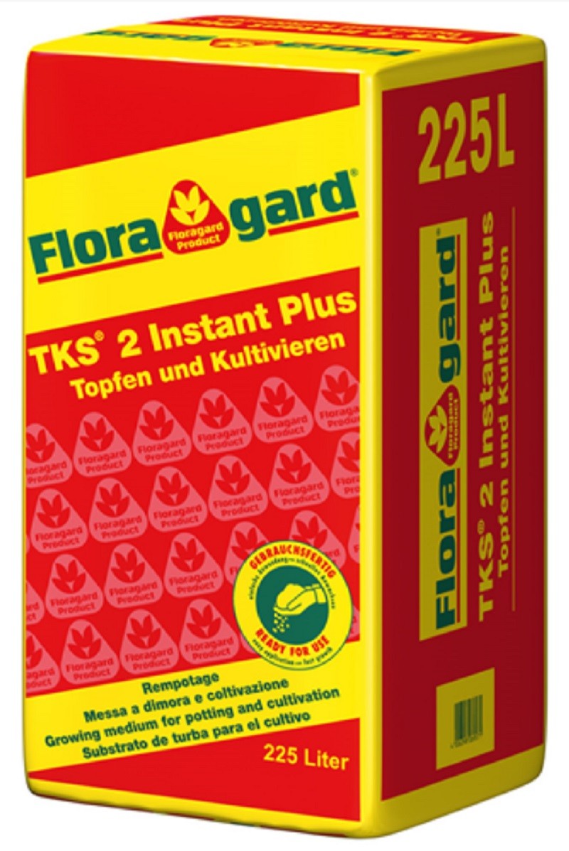 TKS 2 Floragard 225L – Terreau jeunes plants et rempotage