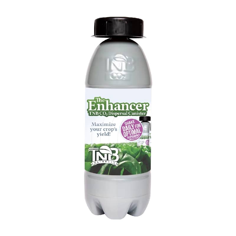 Bouteille de diffusion CO2