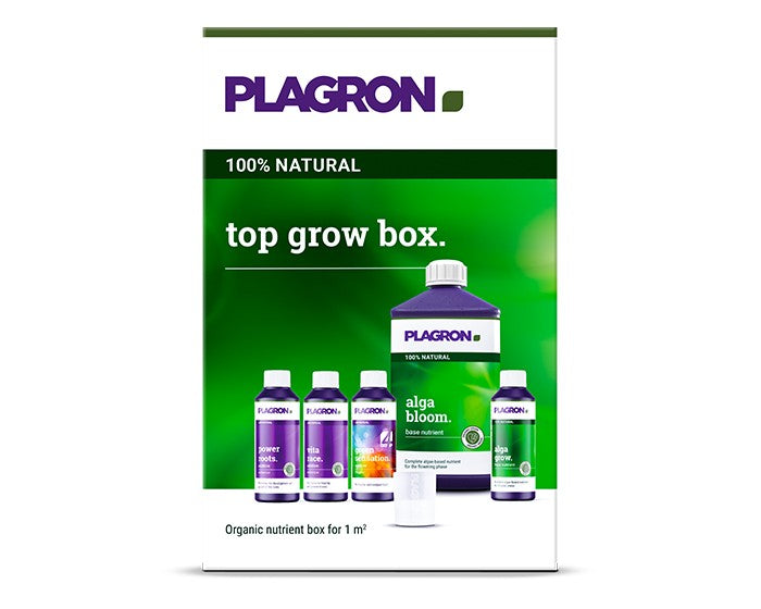 Top Grow Box Plagron 100% natural