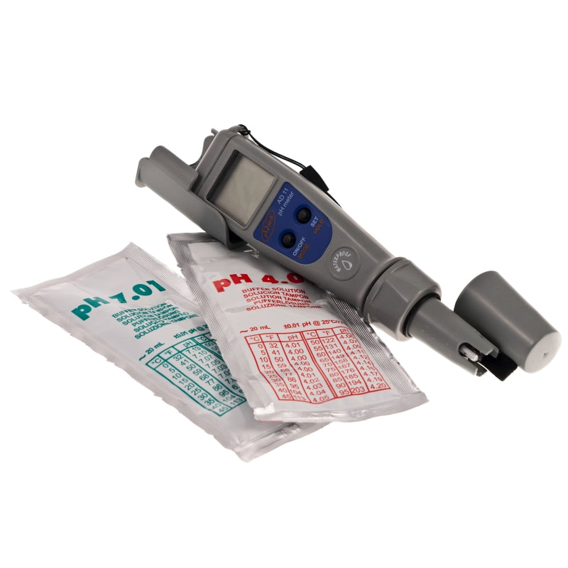 Testeur PH qualité laboratoire